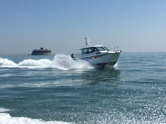 WWS Boat And Fort