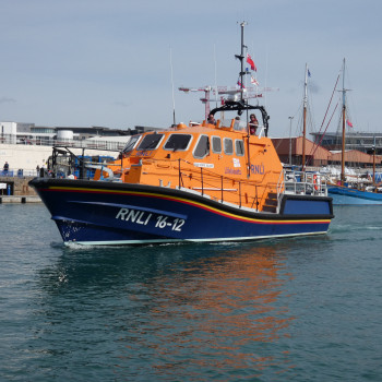 RNLI Exercise