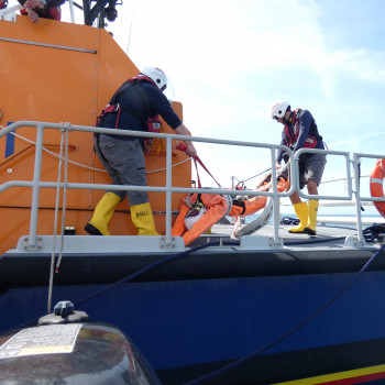 RNLI Exercise