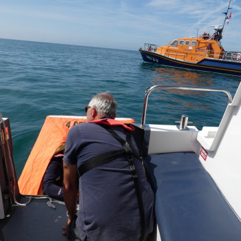 RNLI Exercise