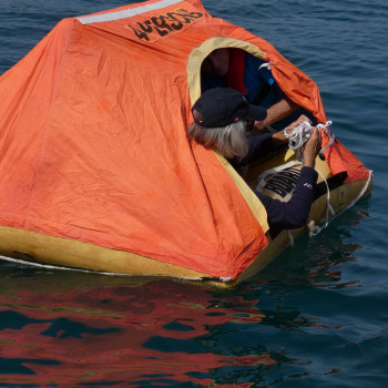 RNLI Exercise