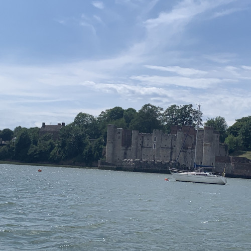 WWSE_ Upnor Castle