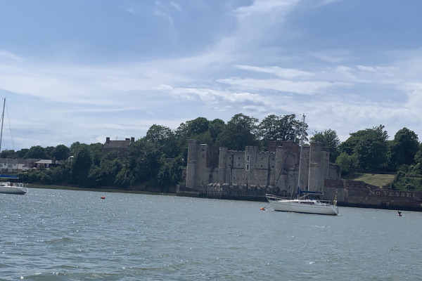 WWSE_ Upnor Castle